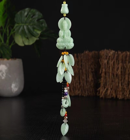 Khánh quan âm nhiều mẫu