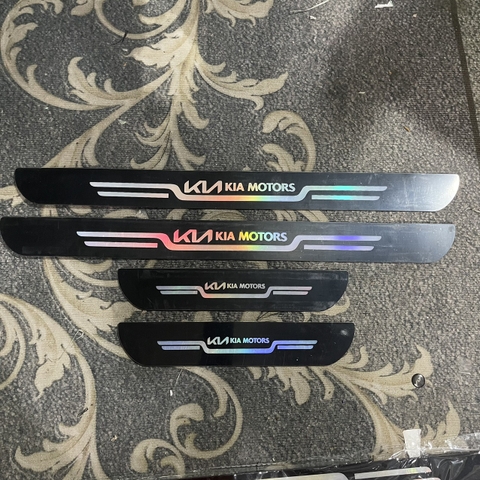 Sét 4 Bậc Hãng Tráng Gương Laser Acrylic Chống Nước Chống Mài Mòn Bậc Trang Trí Và Bảo Vệ Cửa 2024