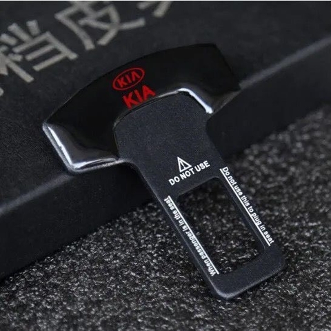 Chốt cài dây an toàn siêu mỏng cho xe KIA BENZ BMW Toyota Ford VOLVO MAZDA MITSUBISHI Audi HONDA phiên bản 2024