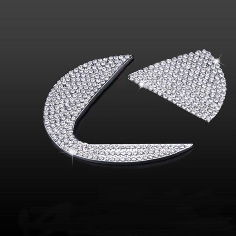 Miếng dán đính đá LOGO VÔ LĂNG hãng