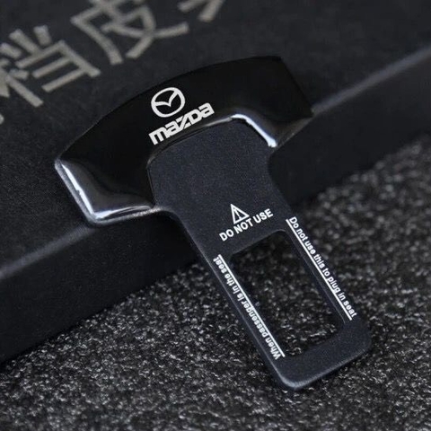 Chốt cài dây an toàn siêu mỏng cho xe KIA BENZ BMW Toyota Ford VOLVO MAZDA MITSUBISHI Audi HONDA phiên bản 2024