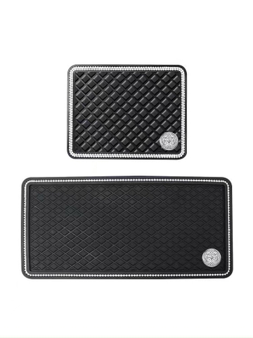 Combo thảm 29x14 + logo Mazda