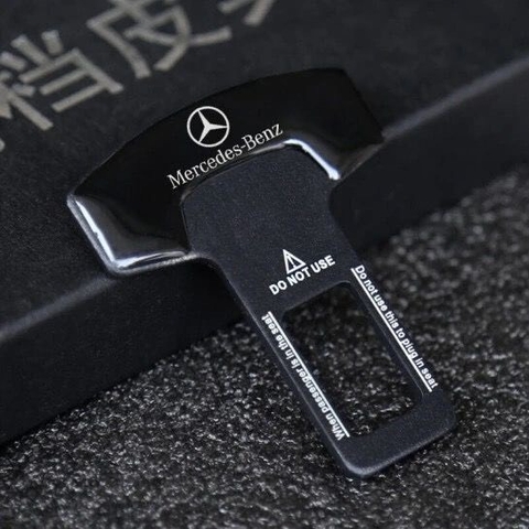 Chốt cài dây an toàn siêu mỏng cho xe KIA BENZ BMW Toyota Ford VOLVO MAZDA MITSUBISHI Audi HONDA phiên bản 2024