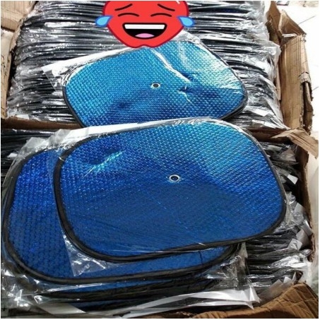 combo Bộ 6 tấm che nắng cửa kính ô tô