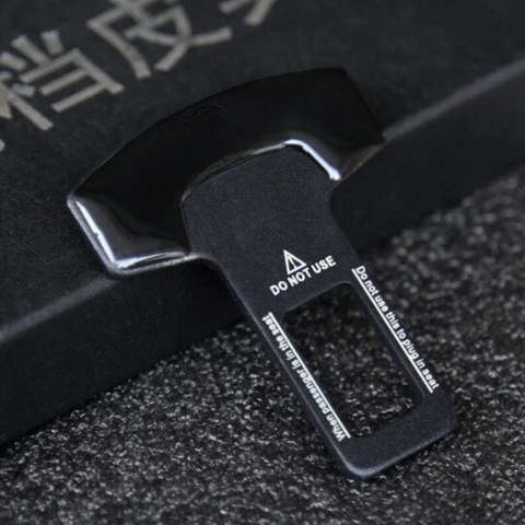 Chốt cài dây an toàn siêu mỏng cho xe KIA BENZ BMW Toyota Ford VOLVO MAZDA MITSUBISHI Audi HONDA phiên bản 2024