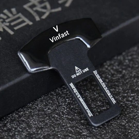 Chốt cài dây an toàn siêu mỏng cho xe KIA BENZ BMW Toyota Ford VOLVO MAZDA MITSUBISHI Audi HONDA phiên bản 2024