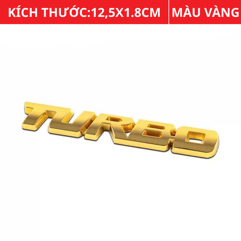 (KH) Tem dán chữ kim loại gắn trang trí ô tô xe máy