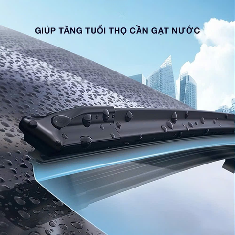 Lọ Ống 15 Viên Sủi Rửa Kính Ô Tô Xe Hơi Đậm Đặc Tiện Dụng (Hàng Loại 1, 1 viên= 4L)