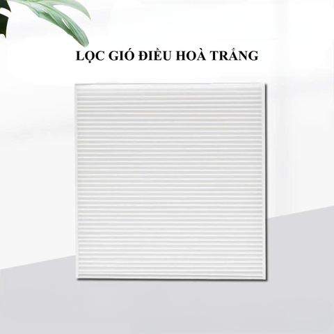 (KH) Lọc gió điều hòa Vinfast VF3 Vfe34 Vf5 Vf6 Vf7 Vf8 Vf9 Fadil LimoGreen