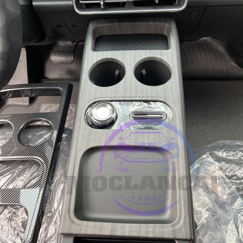 BỘ ỐP NỘI THẤT THEO XE VINFAST LIMO GREEN Và VF3