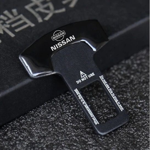 Chốt cài dây an toàn siêu mỏng cho xe KIA BENZ BMW Toyota Ford VOLVO MAZDA MITSUBISHI Audi HONDA phiên bản 2024