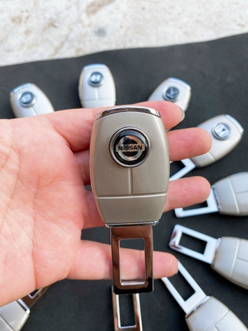 1 hộp Chốt an toàn inox mạ vàng - chốt tiếp nối cắm chồng
