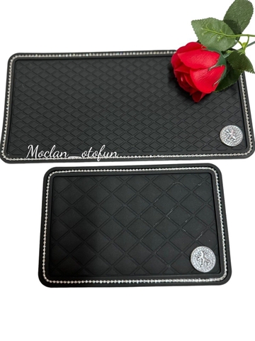 Combo thảm 18x14 + logo Peugoet