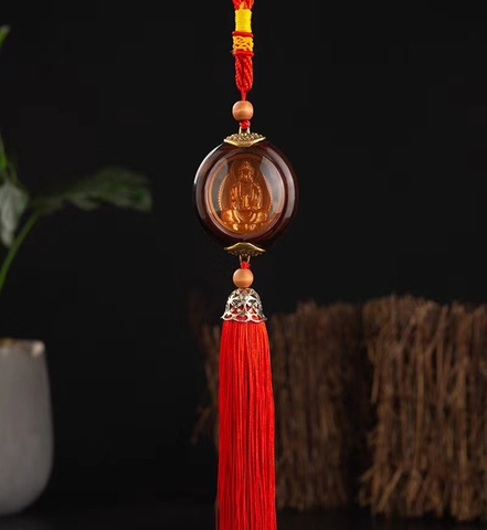 Khánh quan âm nhiều mẫu