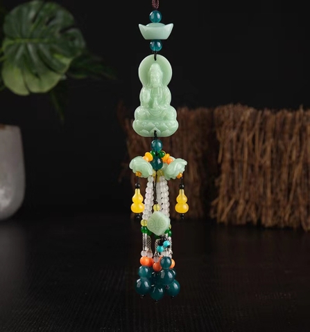 Khánh quan âm nhiều mẫu