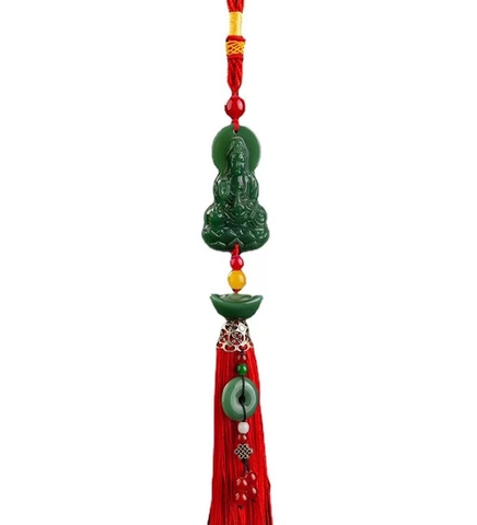Khánh quan âm nhiều mẫu