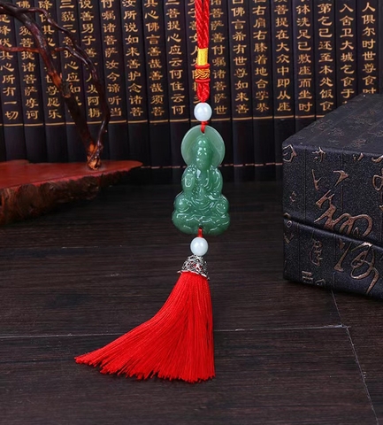 Khánh quan âm nhiều mẫu