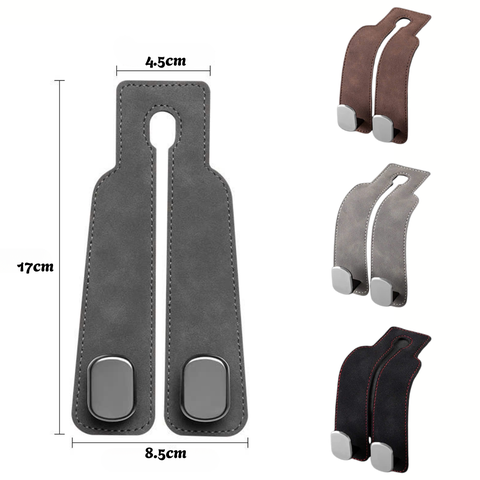 Móc treo đồ đôi 2S