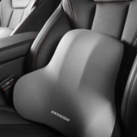 (Mẫu 2 bán rời) Tựa đầu tựa lưng fom chính hãng Awesome