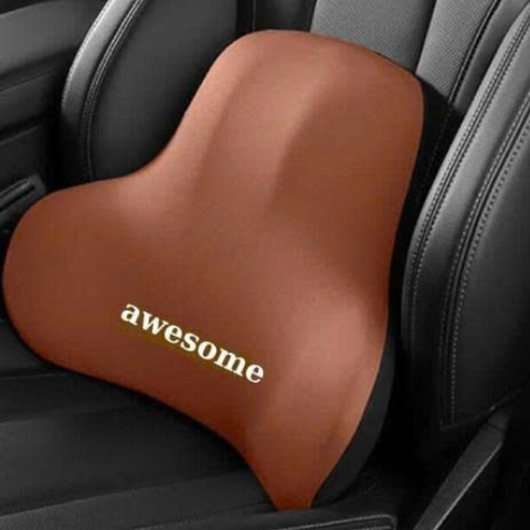 (Mẫu 2 bán rời) Tựa đầu tựa lưng fom chính hãng Awesome