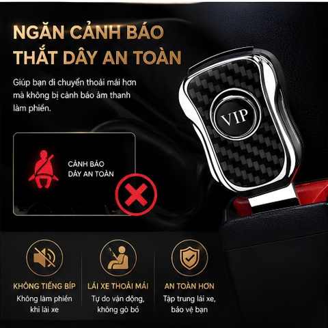 (KH) 1 Chốt an toàn tiếp nối mix logo hoặc icon