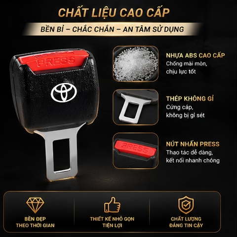 Phụ kiện ô tô con gấu dâu LOTSO