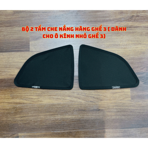 Rèm Che Nắng Nam Châm Chuẩn Fom Theo Xe