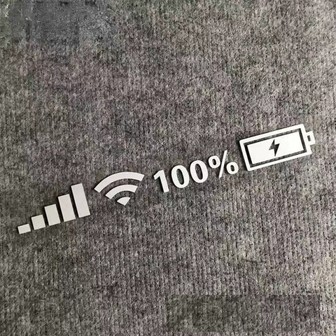 Tem dán phản quang wifi 100%
