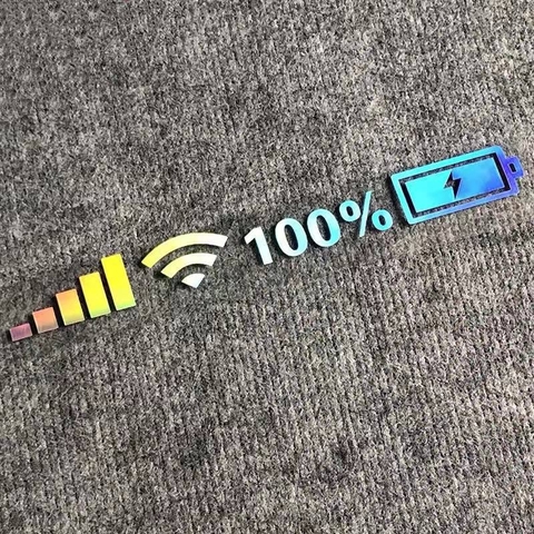 Tem dán phản quang wifi 100%