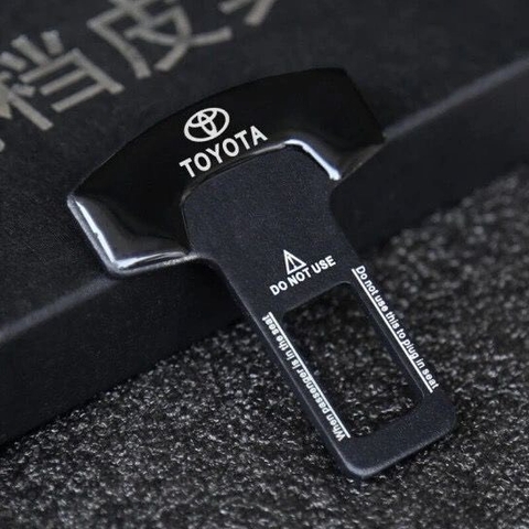 Chốt cài dây an toàn siêu mỏng cho xe KIA BENZ BMW Toyota Ford VOLVO MAZDA MITSUBISHI Audi HONDA phiên bản 2024