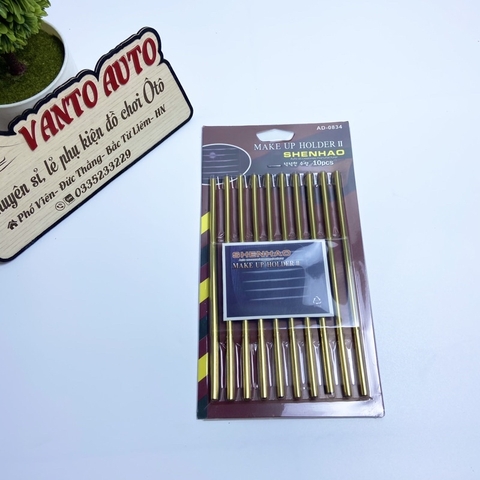 Bộ 10 Thanh Nẹp Viền Trang Trí Khe Điều Hòa màu