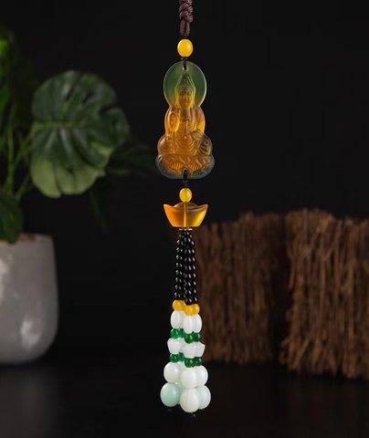 Khánh quan âm nhiều mẫu