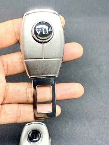 1 hộp Chốt an toàn inox mạ vàng - chốt tiếp nối cắm chồng