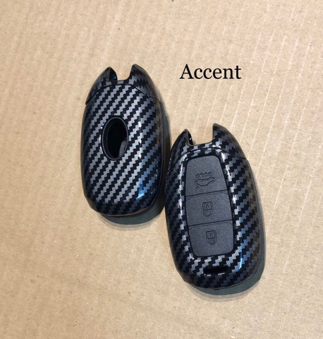 Ốp khóa carbon các dòng xe