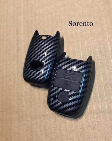Ốp khóa carbon các dòng xe
