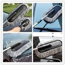 Chổi dẹt vệ sinh nội thất