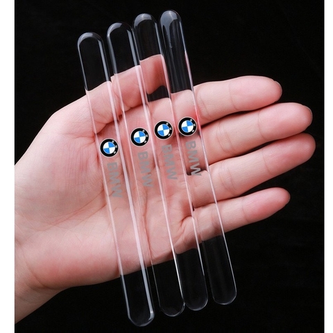 Bộ dán sillicon hõm + tay nắm chống va đập các hãng