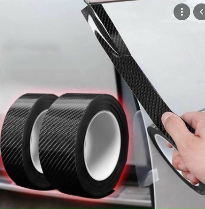 Băng keo NANO Đen carbon 3 mét