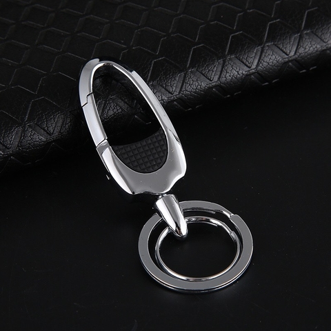 Móc khóa xe Jonbon Hợp Kim Cao Cấp - JOBON 8707