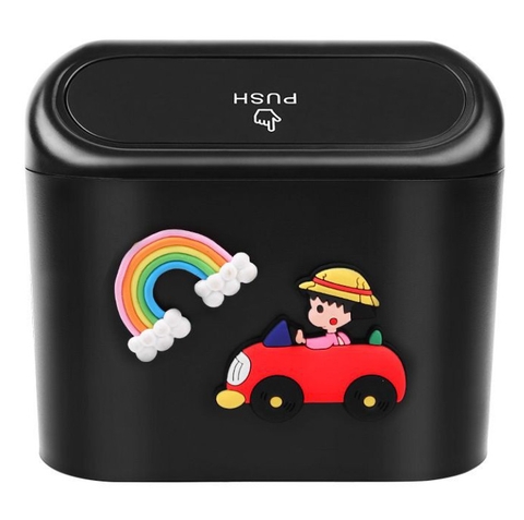 Thùng rác mini - mix icon