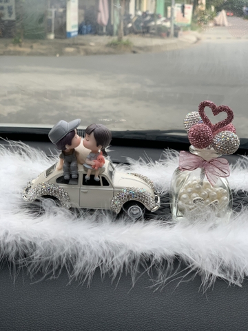 set tình yêu+cây bóng đính đá+thảm long size to