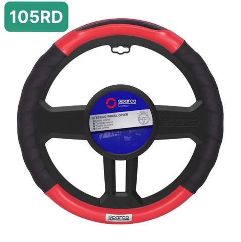 Bọc vô lăng chính hãng Sparco - nhập khẩu trực tiếp ITALIA