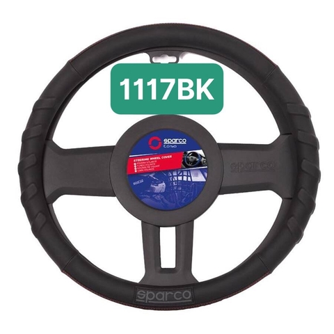 Bọc vô lăng chính hãng Sparco - nhập khẩu trực tiếp ITALIA
