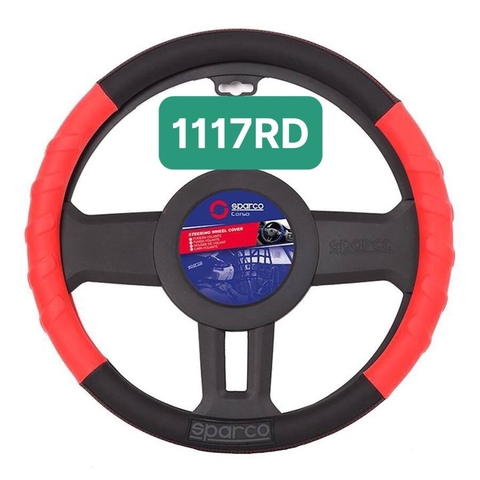 Bọc vô lăng chính hãng Sparco - nhập khẩu trực tiếp ITALIA
