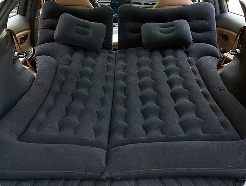 Đệm Hơi Ô Tô Xe 7 Chỗ , SUV Cao Cấp màu