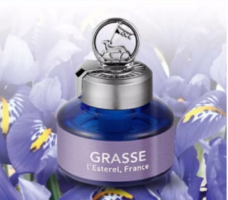 Nước hoa ô tô Hàn Quốc- Grasse 110ml