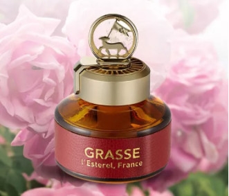 Nước hoa ô tô Hàn Quốc- Grasse 110ml