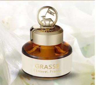 Nước hoa ô tô Hàn Quốc- Grasse 110ml