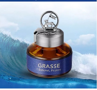 Nước hoa ô tô Hàn Quốc- Grasse 110ml