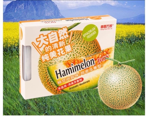 Sáp thơm nội địa trung quốc mùi